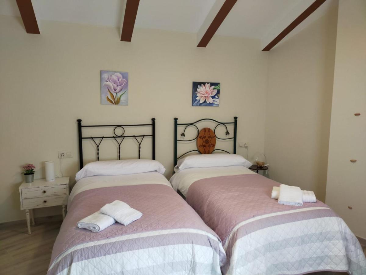 Casa Rural Elena Ayna Ngoại thất bức ảnh